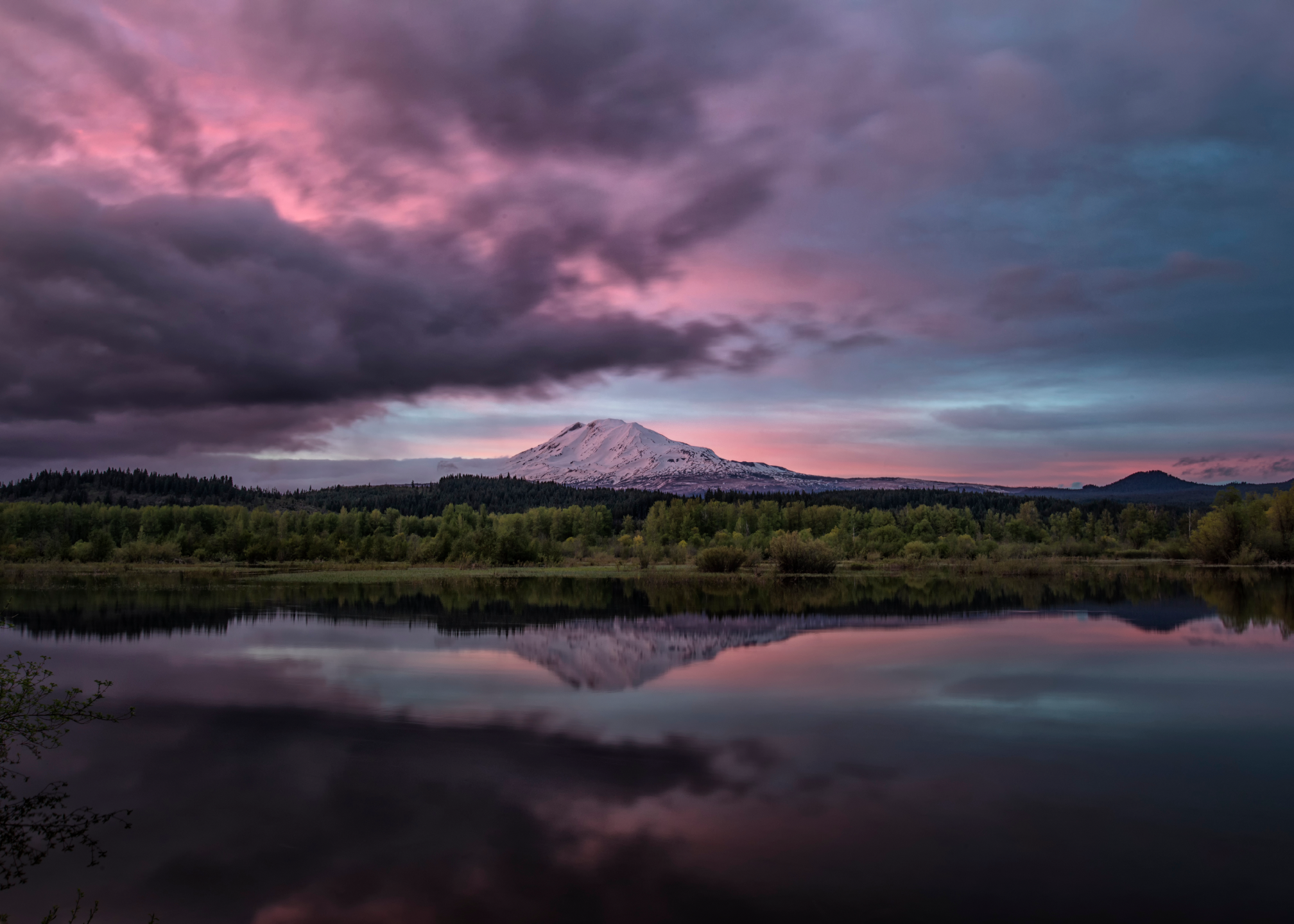 Trout Lake