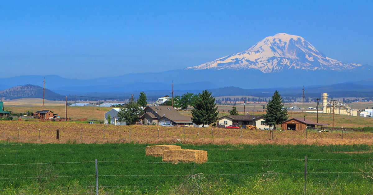 Coldwell Banker Cascade Real Estate Goldendale